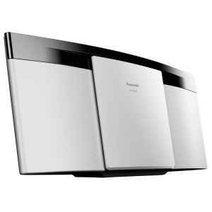 Музыкальный центр Panasonic SC-HC200E-EW OPENBOX
